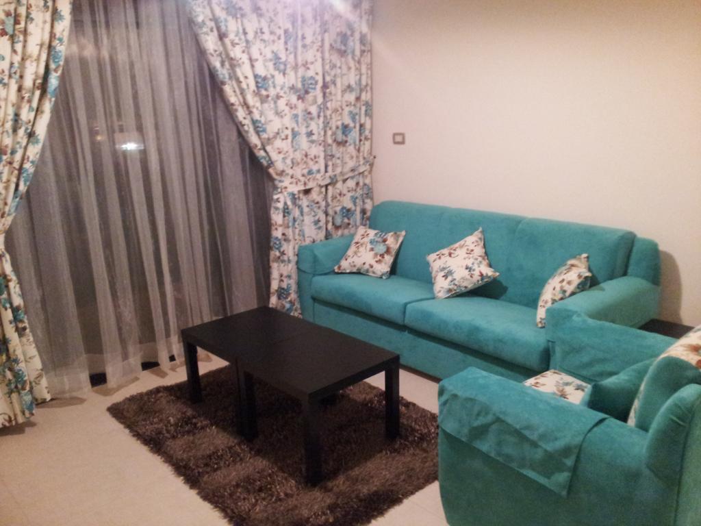 Cozy Dair Ghbar Apartment Amman Eksteriør billede