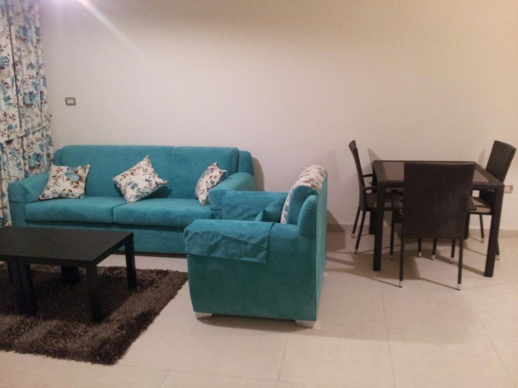 Cozy Dair Ghbar Apartment Amman Eksteriør billede