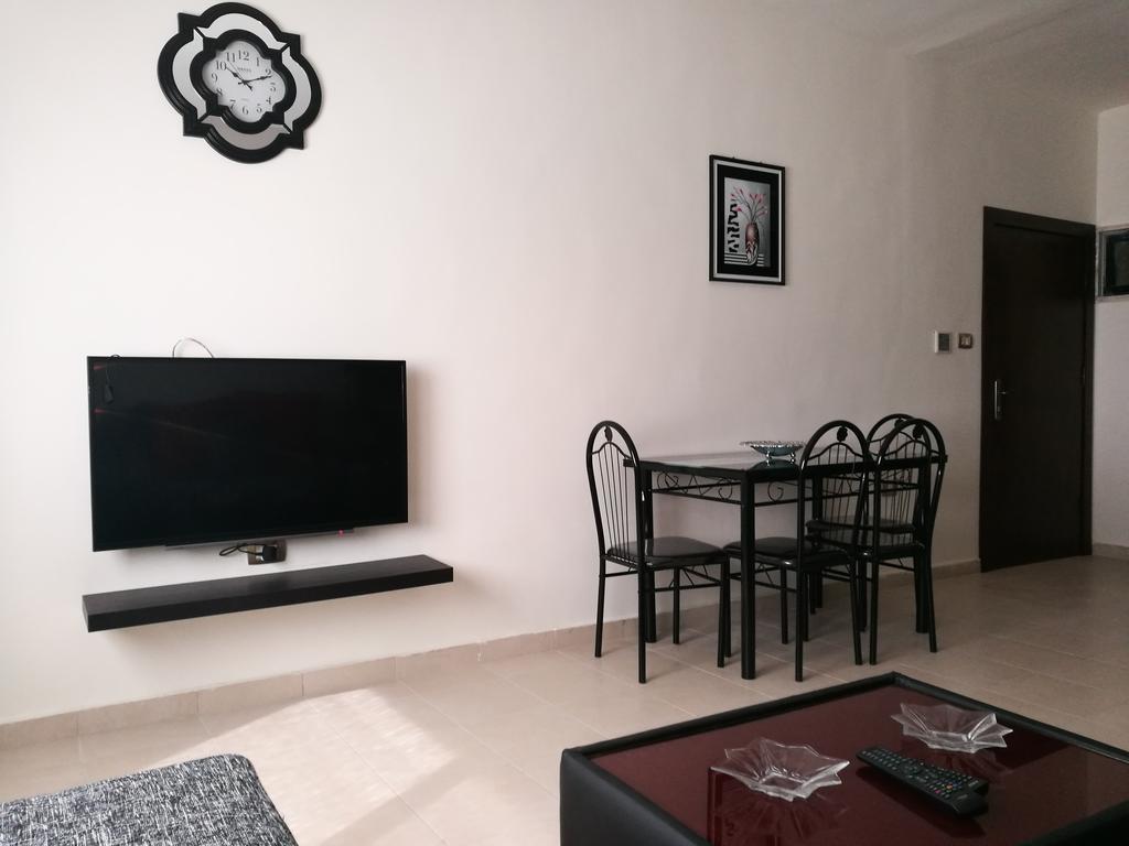 Cozy Dair Ghbar Apartment Amman Eksteriør billede