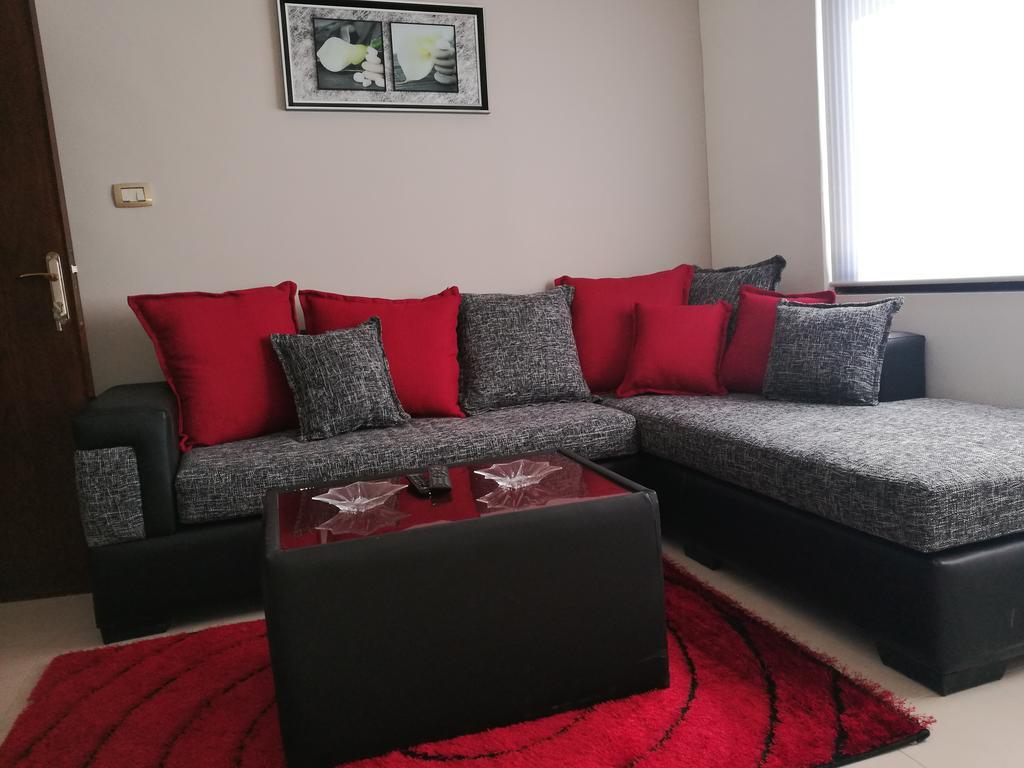 Cozy Dair Ghbar Apartment Amman Eksteriør billede